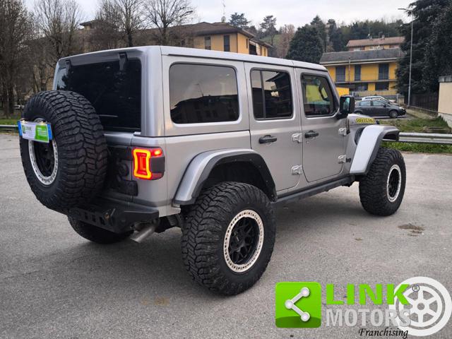 JEEP Wrangler usata, con Airbag Passeggero