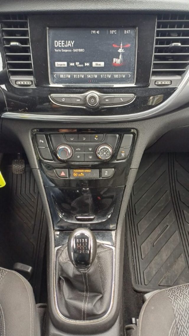 OPEL Mokka X usata, con Chiusura centralizzata