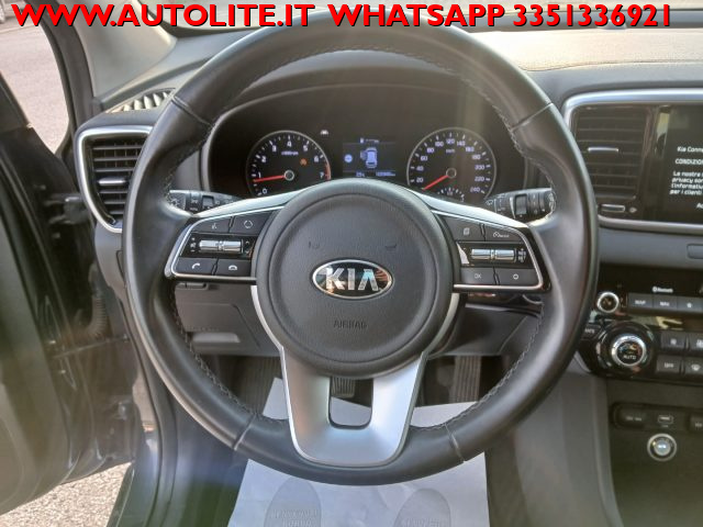 KIA Sportage usata, con ESP