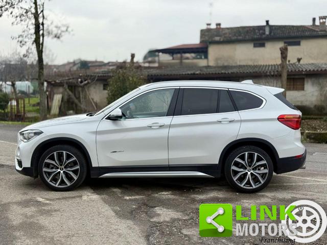 BMW X1 usata, con Controllo automatico clima