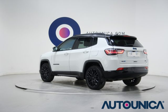 JEEP Compass usata, con Park Distance Control