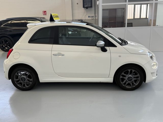 FIAT 500 usata, con ESP