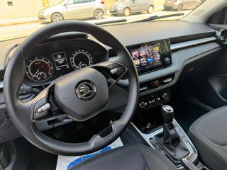 SKODA Fabia usata, con Airbag Passeggero
