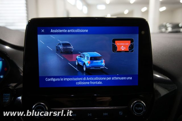 FORD Puma usata, con Bracciolo