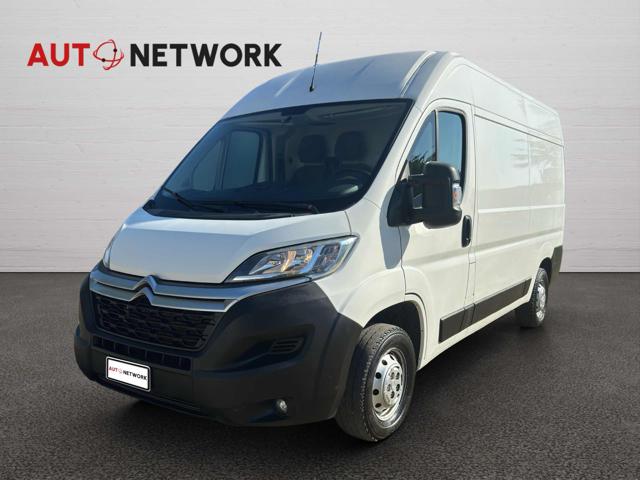 CITROEN Jumper usata, con Airbag
