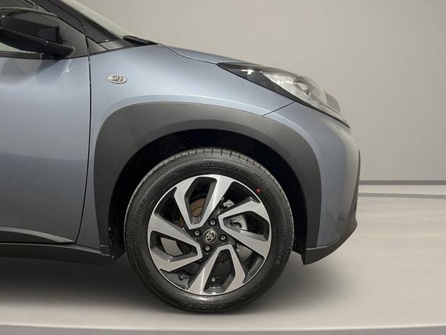 TOYOTA Aygo X usata, con Bluetooth