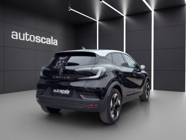 RENAULT Captur usata, con Alzacristalli elettrici