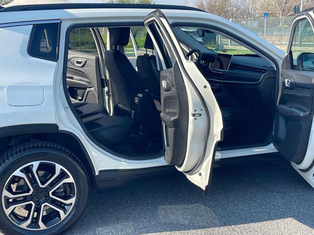 JEEP Compass usata 25