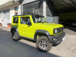 SUZUKI Jimny usata 3