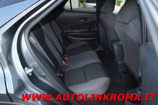 TOYOTA C-HR usata, con ESP