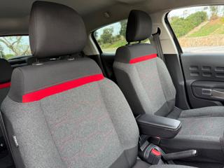 CITROEN C3 usata, con Luci diurne LED