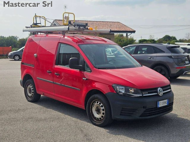 VOLKSWAGEN Caddy usata, con Climatizzatore