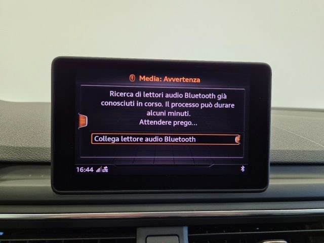 AUDI A5 usata, con Leve al volante