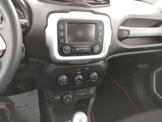 JEEP Renegade usata, con Controllo trazione