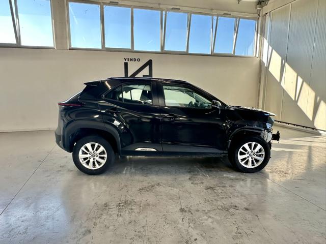 TOYOTA Yaris Cross usata, con Controllo trazione