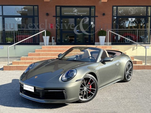 PORSCHE 911 usata, con Airbag