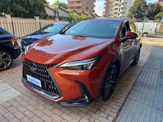 LEXUS NX 300h usata, con Airbag laterali