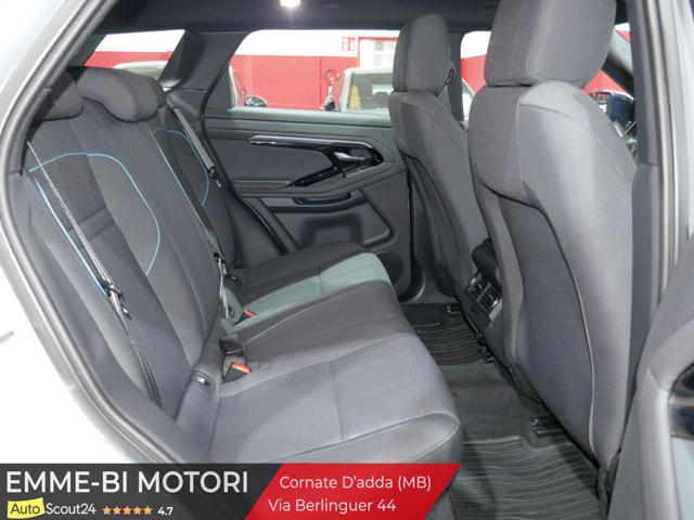 LAND ROVER Range Rover Evoque usata, con Park Distance Control
