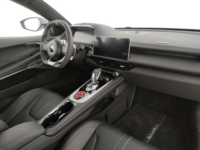 LOTUS Emira usata, con Monitoraggio pressione pneumatici