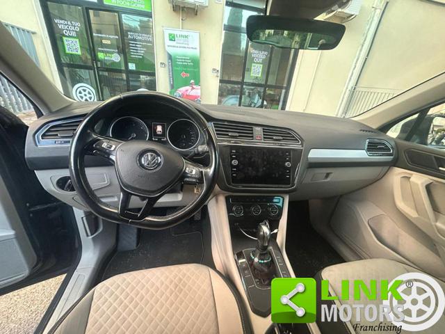 VOLKSWAGEN Tiguan usata, con Park Distance Control