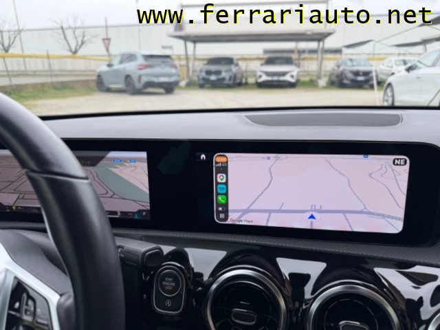 MERCEDES-BENZ A 180 usata, con ESP