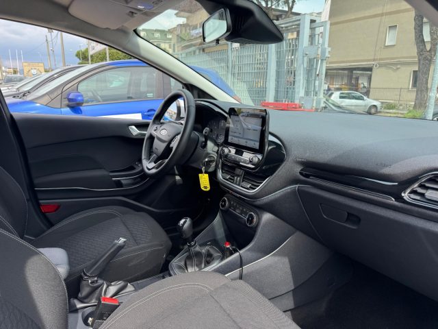 FORD Fiesta usata, con Fendinebbia