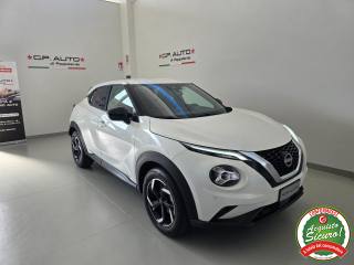 NISSAN Juke usata, con Airbag laterali