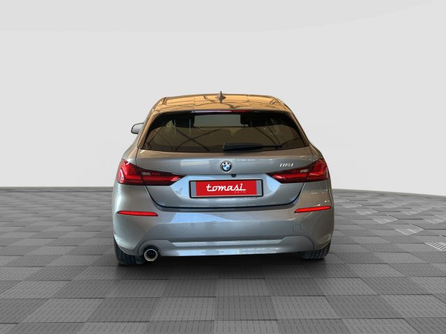 BMW 116 usata 4