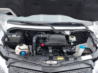 MERCEDES-BENZ Sprinter usata, con Monitoraggio pressione pneumatici