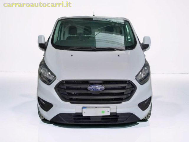 FORD Transit Custom usata, con Boardcomputer