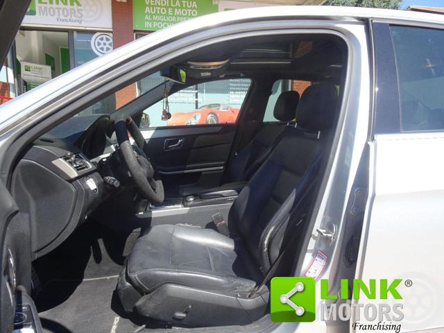 MERCEDES-BENZ E 250 usata, con Fendinebbia