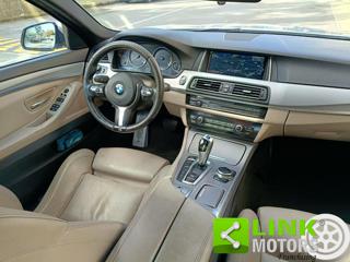 BMW 520 usata, con Sensore di pioggia