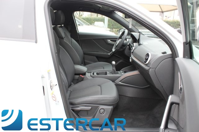 AUDI Q2 usata, con ESP