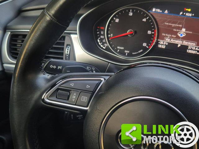 AUDI A6 usata, con Start/Stop Automatico