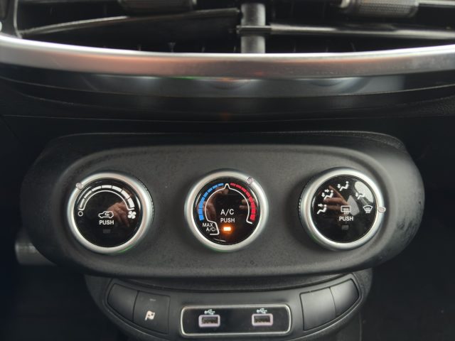 FIAT 500X usata, con Sistema di navigazione