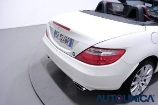 MERCEDES-BENZ SLK 200 usata 47