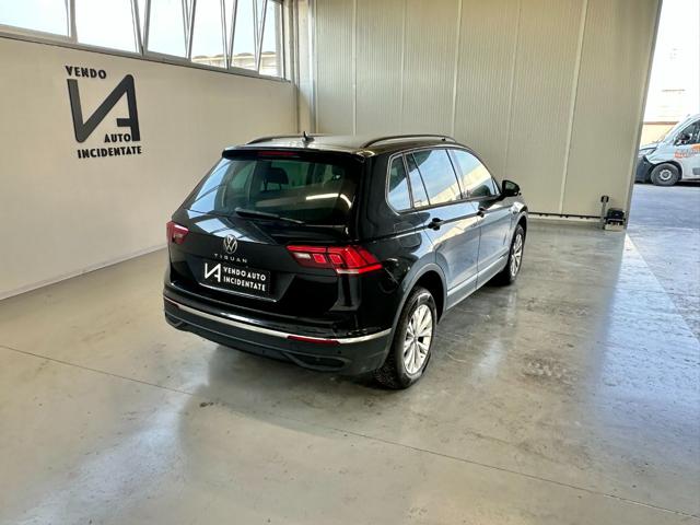 VOLKSWAGEN Tiguan usata, con Cerchi in lega