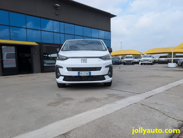 FIAT Ulysse usata, con Start/Stop Automatico