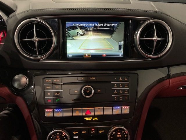 MERCEDES-BENZ SL 500 usata, con USB