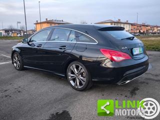 MERCEDES-BENZ CLA 180 usata, con Airbag laterali