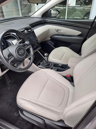 HYUNDAI Tucson usata, con Airbag Passeggero
