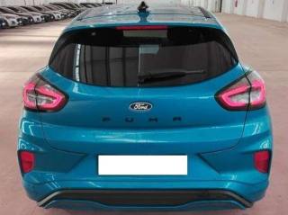 FORD Puma usata, con Alzacristalli elettrici