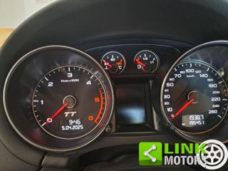 AUDI TT usata, con Sedile posteriore sdoppiato