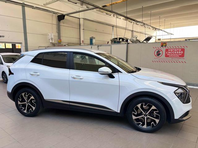 KIA Sportage usata, con Cerchi in lega