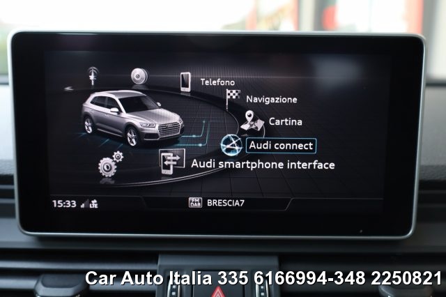 AUDI SQ5 usata, con Blind spot monitor