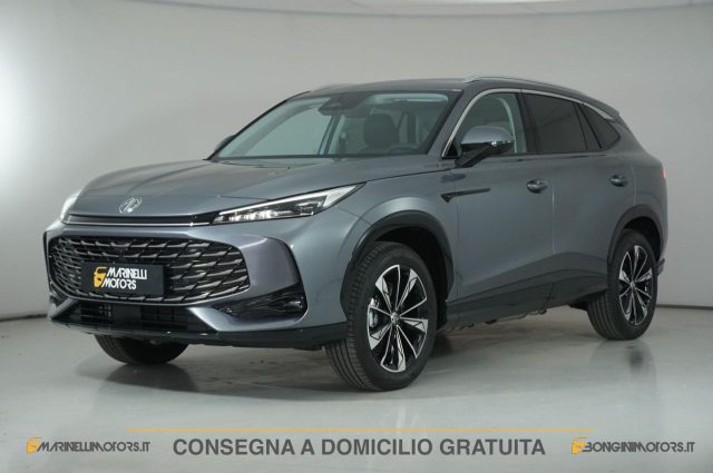 MG HS usata, con ABS