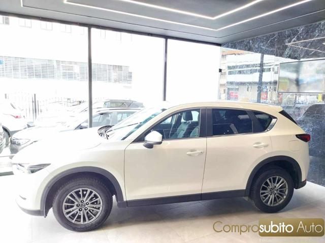 MAZDA CX-5 usata, con Controllo trazione