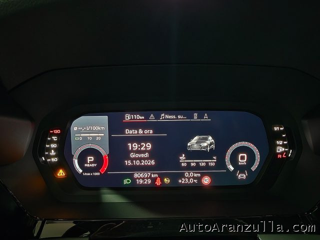 AUDI A3 usata, con Immobilizzatore elettronico