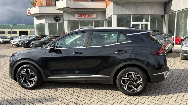 KIA Sportage usata, con Autoradio