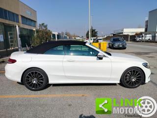 MERCEDES-BENZ C 220 usata, con Airbag Passeggero